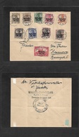 Poland. 1918 (9 May) German WWI Occup. Grodno - Germany, Hannover, Ovptd Multifkd Usage. Fine. - Otros & Sin Clasificación