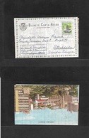 Portugal-Mozambique. 1970 (26 Feb) Cambini, Morrumbeim - Sweden, Stockholm. $3,50 Stat Air Lettersheet, With Long Text.  - Autres & Non Classés