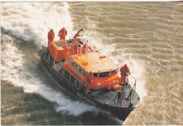 Postcard - Cromer Lifeboat - Ruby And Arthur Reed II - Photo By Lynn Norman - Good - Sin Clasificación