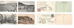 E-Provincias. C. 1906. Guipozcoa, San Sebastian, Irun. 4 Postales Diff De Otras Localidades. - Autres & Non Classés