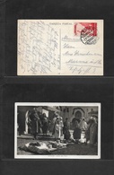 Marruecos. 1937 (31 Oct) Tetuan - Alemania, Merane. TP Con Texto Privado. Franqueo Normal. - Morocco (1956-...)