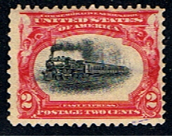 US 274 // YVERT 139 // 1901 - Unused Stamps