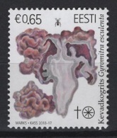 Estonia (2018) - Set -  /  Setas - Pilze - Mushrooms - Champignons - Fungi - Cogumelos - Funghi - Hongos