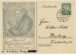 Danzig , 1937, GA P. 48 (1), Mi. 75.-    , A2017 - Postal  Stationery