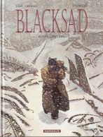 Blacksad T 02 Arctic-Nation  RE BE  DARGAUD  07/2003  Diaz Canales Guarnido (BI1) - Blacksad