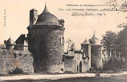 Moncontour De Bretagne          22       Château De La Touche Thierry        (voir Scan) - Moncontour