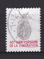 Timbre Erinophilie  40è Anniversaire De La Libération - Militärmarken
