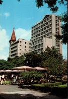 ! 1973 Postcard From Lourenco Marques, Mosambik, Freistempler, Meter Cancel, Africa - Mosambik