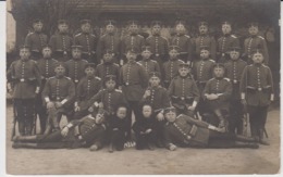 Deutschland Allemagne Germany - WW1 WK1 - Lubeck - Franzdorf Prussian Army - Types Costumes - Military Camp - Flensburg