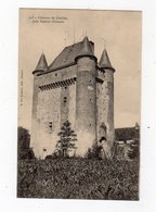 Juil19  2385043  Chateau De Jouillat - Royere