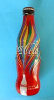 CROATIAN ISSUE ... SIDE OF OPTIMISM No.2 ... Coca-Cola FULL Wrapped Glass Bottle 0.25l  RRRR - Flaschen