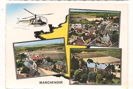 Marchenoire -  Multivues  -  CPSM° - Marchenoir