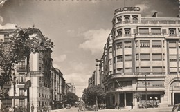 Espagne : BURGOS : Calle Victoria - Rue Victoire - ( C.p.s.m. - Photo Vérit. ) - Burgos