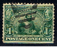 US 291 // YVERT 164 // 1907 - Unused Stamps