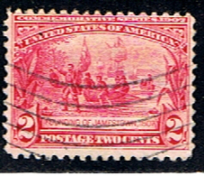 US 292 // YVERT 165 // 1907 - Unused Stamps