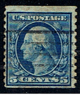 US 305 // YVERT  171 L // 1908-09 - Unused Stamps