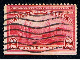 US 314 // YVERT  181 // 1909 - Unused Stamps