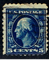 US 351 // YVERT  203 B // 1916-19 - Unused Stamps