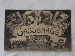 France    Sassenage Multi View  A 199 - Sassenage