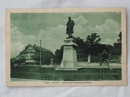 France Dijon Monument Francois Rude    A 199 - Dijon