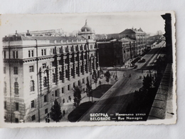 Serbia Belgrade View    A 199 - Serbie