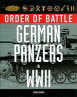 German Panzers In WW II. Bishop, Chris - Anglais