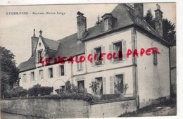 19- EYGURANDE - ANCIENNE MAISON LONGY  -CORREZE - Eygurande