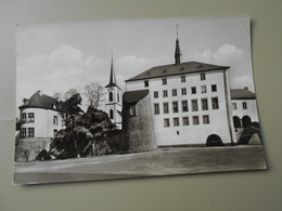 ALLEMAGNE RHENANIE PALATINAT BITBURG / EIFEL AM RATHAUS - Bitburg