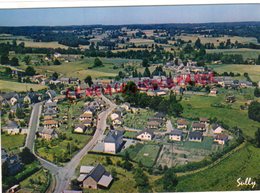 19- EYGURANDE- VUE AERIENNE   -CORREZE - Eygurande