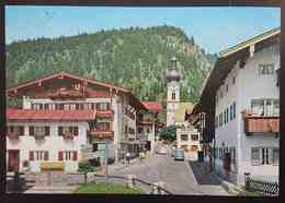 REIT IM WINKL - Bayrische Alpen - Dorfpartie - Vg  G2 - Reit Im Winkl
