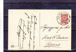 Russie - Estonie - Carte Postale De 1917  ? - Oblit Reval - - Lettres & Documents