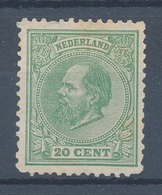 1872. Netherlands - Ongebruikt