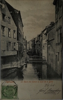 Verviers // Canal Des Usines Au Quai De La Batte 1905 - Verviers
