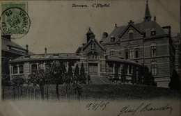 Verviers // L Hopital (Vue Diff.) 1905 - Verviers