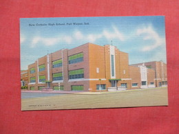 New High School    Indiana > Fort Wayne     Ref 3501 - Fort Wayne