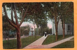 Kingston Ontario Canada 1907 Postcard - Kingston
