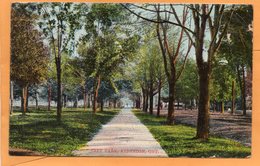 Kingston Ontario Canada 1908 Postcard - Kingston