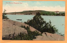 Kingston Ontario Canada 1908 Postcard - Kingston