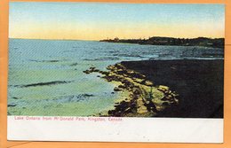 Kingston Ontario Canada 1905 Postcard - Kingston