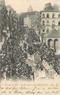 BOULOGNE SUR MER - La Procession De Notre Dame Des Flots - LL 99 - Boulogne Sur Mer