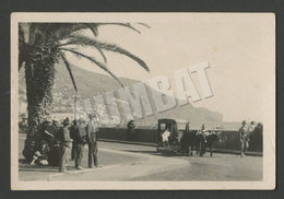 1934 FUNCHAL - MADEIRA - PORTUGAL. REAL PHOTO - Lieux