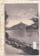 PO8739D# TORINO - FIUME PO - MONTE DEI CAPPUCCINI  No VG - Fiume Po