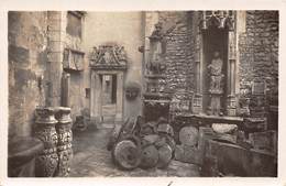 86-POITIERS- CARTE-PHOTO LES VESTIGES D'UNE EGLISE - Poitiers