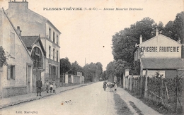 ¤¤  -   LE PLESSIS-TREVISE   -   Avenue Maurice Berteaux    -  ¤¤ - Le Plessis Trevise