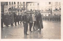 86-POITIERS- CARTE-PHOTO -MILITAIRE-DECORATIONS - Poitiers