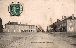 BUSSIERE POITEVINE LA PLACE - Bussiere Poitevine