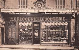 86-LOUDUN- MAISON RICHARD - GRANDS MAGASINS D'HORLOGERIE , BIJOUTERIE - Loudun