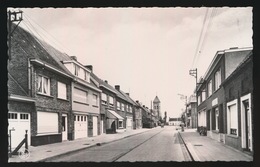 OOSTKAMP -  MOERBRUGGE  KERKSTRAAT  - FOTOKAART - Oostkamp