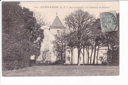 1504 - GUERANDES - Ses Environs - Le Château De Tesson - Guérande