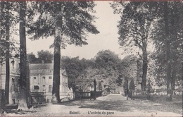 Beloeil L'entrée Du Parc Hainaut Chateau De Kasteel Van (En Très Bon Etat) - Belöil